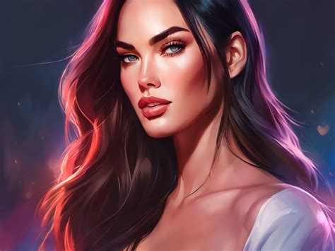 megan fox hentai|Character: megan fox